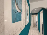 Casa Martina independent accommodation in Anzio center of Rome Hotels in Anzio