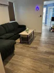 Beach Bungalow in peaceful Toms River with AC, WiFi, beach badges.