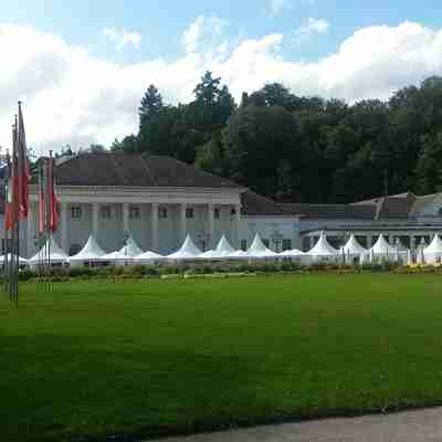 94sqm vacation apartment in the attic WLAN National Park Northern Black Forest quiet location Hotel Exterior