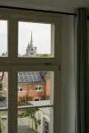 Helle und Klare Fewo in Altstadtvilla - Wi-Fi