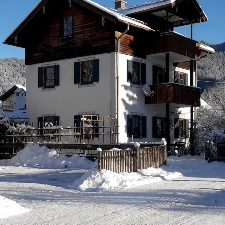 'Sissi' a charming apartment in a modern country house style