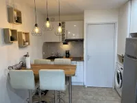 Appartement T2, Boxe Privée, Pour 4 Pers, Wifi, Piscines, Tennis, Pétanque - 2-Star