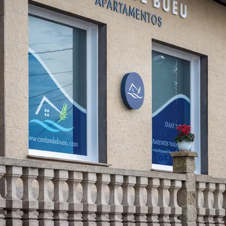 130 m2 apartment with incredible views of the Ria de Pontevedra