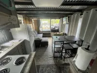 Beached Houseboat-Free Park Pass - 2성급