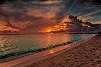 Beachside Boutique Villa Steps to Seven Mile Beach -  Casas de vacaciones
