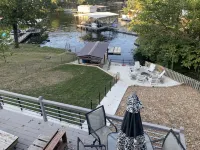Lakefront | Kayaks | FirePit | Deck | Gazebo | W&D - Homestays