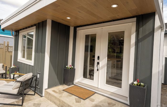 Serenity: Rockcliffe Getaway