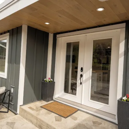 Serenity: Rockcliffe Getaway Hotels in Oliver