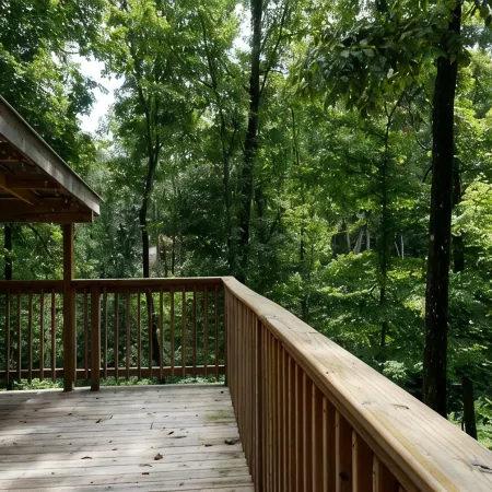 Retreat to Your Private Haven in the Trees