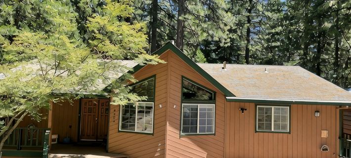 Cozy Cabin in the Woods Hoteles en Arnold