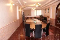 Marani Hotel - Parkering