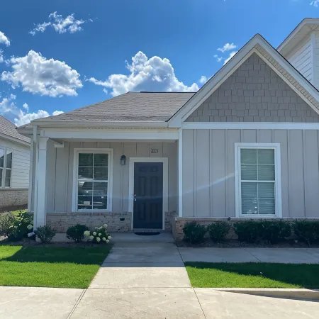 Auburn Gameday Townhome