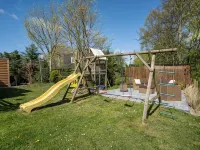 Child Friendly, 5 bedrooms, 2 bathrooms, 3 Toillets, Sauna, large garden Hotels in De Cocksdorp