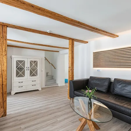 Holiday home in the middle of the old town of Goslar for up to 6 people