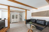Holiday home in the middle of the old town of Goslar for up to 6 people