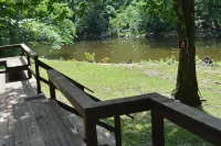 Stay WATERFRONT. Stay CHEAT RIVER LODGE