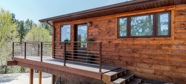 Modern Luxury Retreat - 2 Br/1BA - Minutes from Downtown Hotels in Pennington County