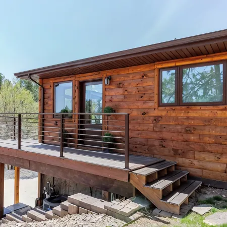 Modern Luxury Retreat - 2 Br/1BA - Minutes from Downtown