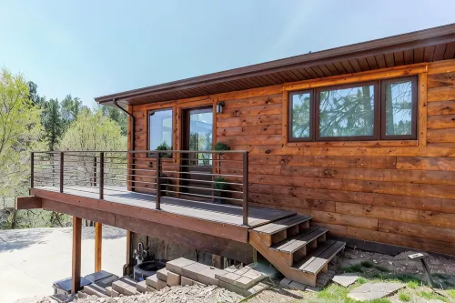 Modern Luxury Retreat - 2 Br/1BA - Minutes from Downtown