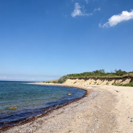 Holiday Home - Enjoy Rügen`s coast in the new maritime country house!