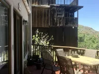 Kachina Verde, a wonderful place to stay in historic Jerome. Hotels in Jerome