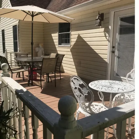 Watauga Lake Home with Private Dock and Large Yard