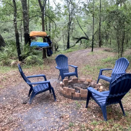 Riverside Retreat, Kayak, Swin, Fish