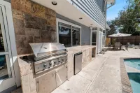 Spacious retreat just minutes from the beach with a stunning pool and game rooms - 4-Star