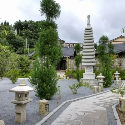 Ryokan Shinsen Hotels near Takachiho Gorge Boat Pier