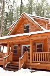 Logshire at Mt.Baker EVCharger & HotTub