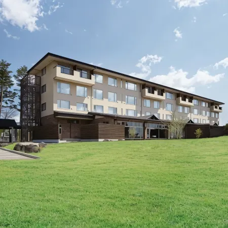 The Gran Resort Princess Fujikawaguchiko Отели рядом с достопримечательностью «Железнодорожная станция Фудзисан»