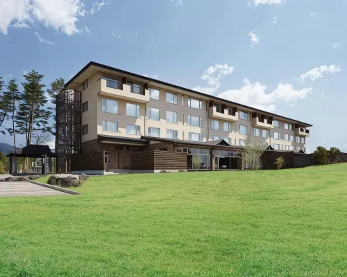 The Gran Resort Princess Fujikawaguchiko Eksterior Photos