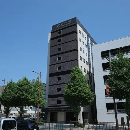 Hotel Sui Hamamatsu by Abest