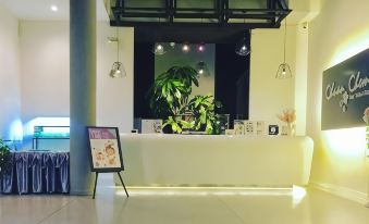 Hotel Chuan Chom The High Resort Saraburi