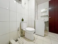 BEST View 1BR Apt Callia w/ Pool, Gym & Wi-Fi - Kitchenette