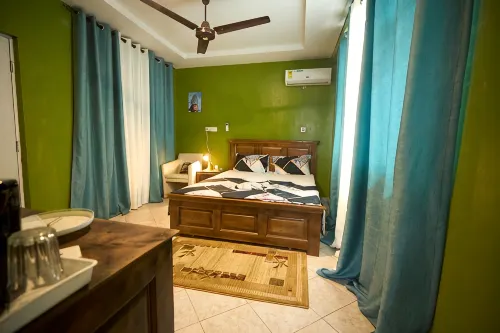 Amp Lodge