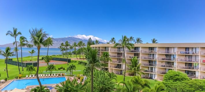 Maui Sunset Hotels in Kihei