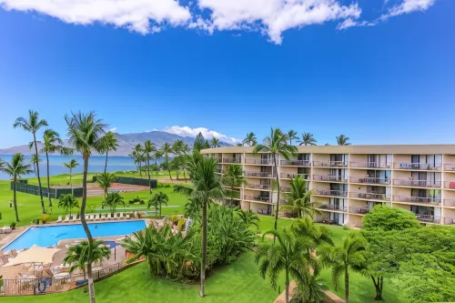 Maui Sunset - إطلالة على البحر