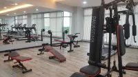 Prestige Kiara River View - gimnasio