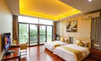 Taishan Yuntai Hot Spring Resort Villa (Yihe Hot Spring City Branch) - Varme kilder