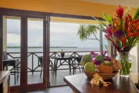 Nasama Resort - Desayuno