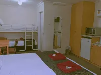 피크 힐 골든 피크 버짓 모텔 파크스 호텔
