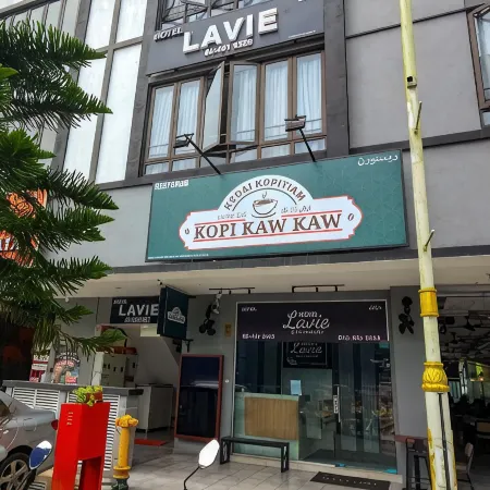 Hotel Lavie at Centrum