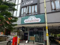 Hotel Lavie at Centrum - breakfast