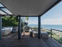 塞西爾伍德至臻民宿 - 熱水浴缸, 燒烤 & 景觀 桑娜海灘（Sumner Beach）附近的飯店