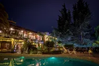 Hotel Montecatini のホテル