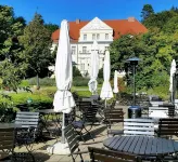 1-A-Location/Unobstructed View of the "GROSSER Jasmunder BODDEN"/Pure Nature - Gym
