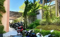Grand Metro Hotel Puncak - Bergblick