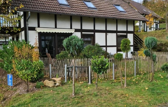 Gemütliche Ferienwohnung im Ferienpark Frankenau