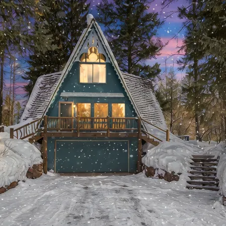 Pet Friendly, 10 Guests, Walking Distance to Payette Lake/Downtown, Hot Tub!